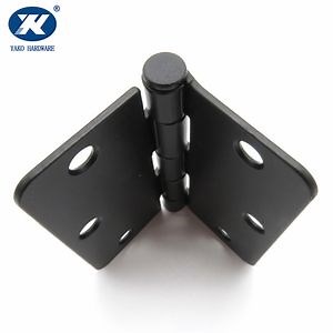[Hot Item] USA Market Matt Black Stainless Steel/Steel Loose Pin Take Apart Hinge Lift off Hinge