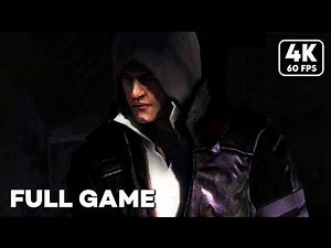 PROTOTYPE Full Game Walkthrough | PC 4K 60FPS ULTRA (No Commentary)