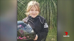 Perth: An eight-year-old girl has died after crashing into a wall while trying to qualify for her junior dragster racing licence. Read: https://yhoo.it/2mhbUKq #7News | 7NEWS Brisbane