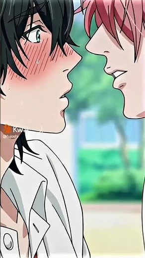 Soft & Crazy Moments ✨ | Yarichin B Club Edit. #yarichinbclub #blanime #bl #yaoi
