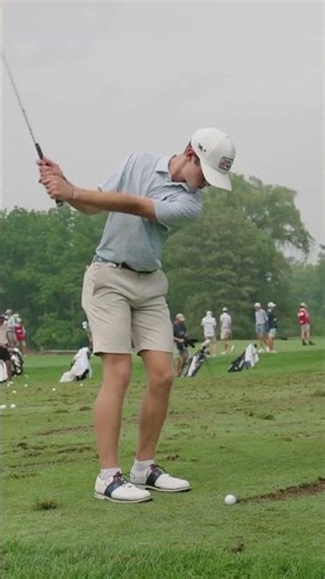 Saturday at Saucon 🌦️ The U.S. Junior Amateur begins Monday in Pennsylvania!
