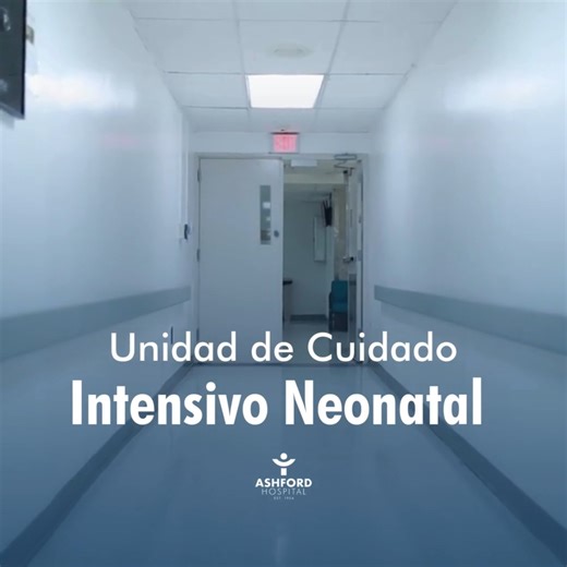 Conoce más sobre nuestra unidad de cuidado intensivo neonatal, creada específicamente para atender las necesidades médicas de los recién nacidos prematuros. Nuestros servicios de NICU hacen que nuestra sala de partos sea la más segura y la favorita para traer bebés al mundo. 👶💙 Llama para más información al 787-721-2160, ext. 3411 Comprometidos con tu calidad de vida. #EnElAshford | Ashford Hospital