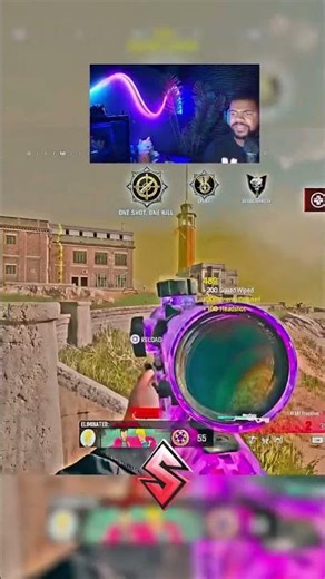 Settings For Better Sniping in Warzone !!! #warzonesniping #callofduty #shorts