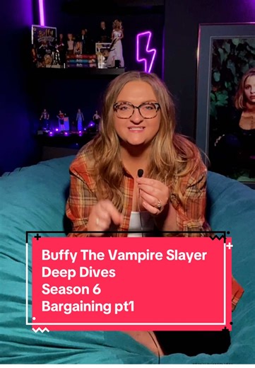 Buffy the Vampire Slayer Season 6: Bargaining Part One Review