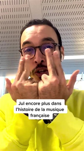 Jul, un nouveau record dans l'histoire du rap français
