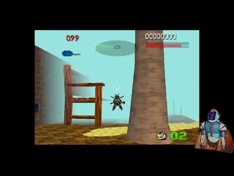 Buck Bumble (N64) - First Playthrough