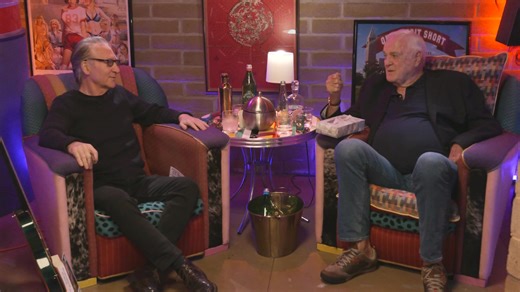 Comedy legend John Cleese is at Club Random! | Bill Maher