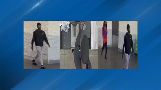 Pulaski County authorities searching for two breaking or entering suspects