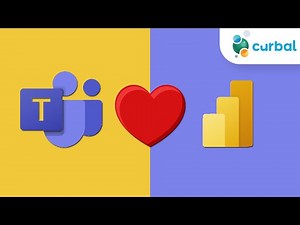Collaborate in Microsoft Teams with Power BI - Ignite 2020 Features