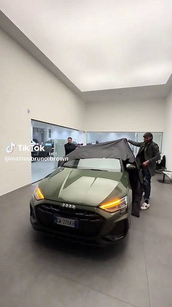 Explore the All-New Audi A3 Sportback