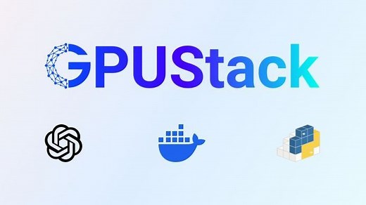 GPUStack上手教程、0.1.1新特性与Dify集成演示