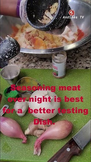 Jamaican Curry Chicken Recipe With Coconut Milk #foodies