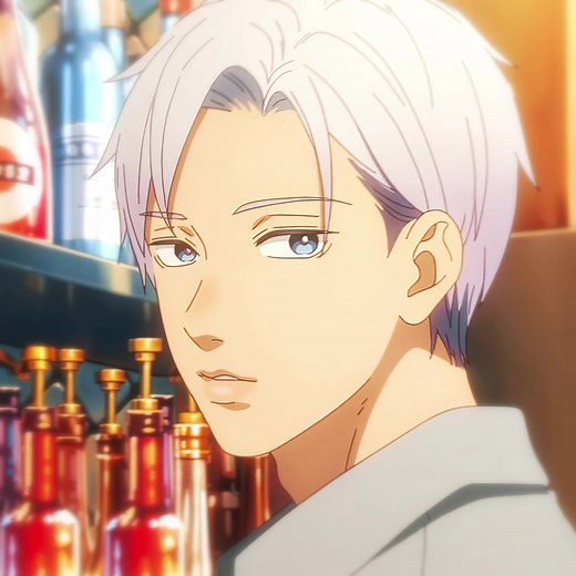 Anime Moments: A Sign of Affection ft. Itsuomi Nagi