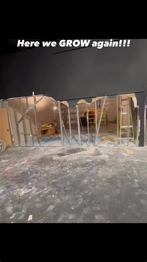 10K views · 138 reactions | HOUSE OF HOPE ATLANTA—-Here we GROW again!! We started “Phase 2” of the renovations on the HOHA “Hope Theatre” this morning!! This will add 1000 ADDITIONAL seats to the theatre, including the balcony!! God Is Good!Thanks Jason White for expanding my vision!!!!!!!#HopeTheatreATL #HouseOfHopeAtlanta | Dr. E. Dewey Smith | Facebook