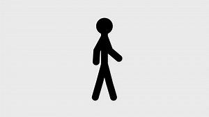 2d Animation Walking Cycle Video Transparent Stock Footage Video (100% Royalty-free) 1013878553 | Shutterstock