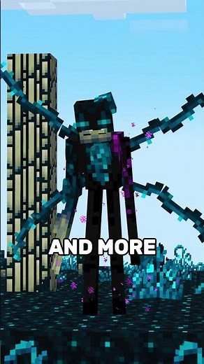 this Minecraft mod lets sculk infect your world...