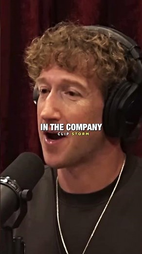 Mark Zuckerberg Explains Why He Can’t Be Fired 😳