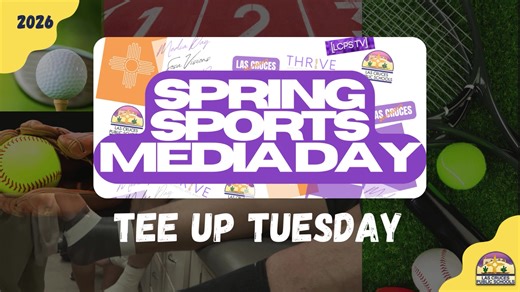 Welcome to Tee Up Tuesday! The LCPS.TV crew caught up with the girls’ and boys’ golf teams at Centennial High School. Hear how players decompress after a round, the craziest thing they’ve seen on the green, and what’s on their go-to playlist. Centennial High School Las Cruces Public Schools @followers #Golf #TeeUpTuesday | Las Cruces Public Schools