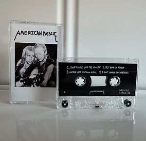 American Muscle - Demo