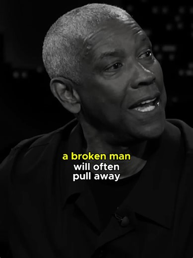 Understanding the Struggles of a Broken Man