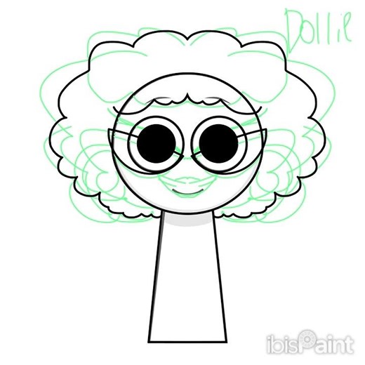 Dollie [Watch draw my Original Character]