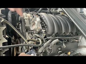 Oil Catch Can install in 5 minutes on Tahoe Yukon Suburban Escalade Silverado Sierra