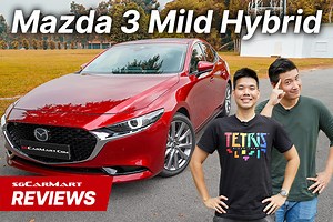 Mazda 3 Astina Sedan review: Which variant to choose?