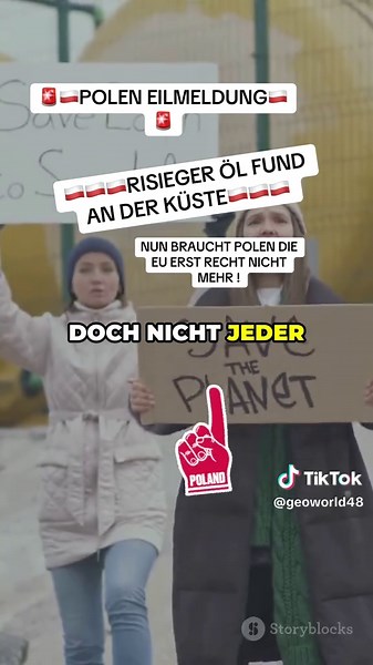 ⚠️ POLEN EILMELDUNG: RIESIGER ÖLFUND AN DER KÜSTE! ⚠️ In diesem aufregenden Video präsentieren wir die neuesten Informationen zu einem massiven Öl-Fund an der polnischen Küste im Jahr 2025. Erfahren Sie alles über die Auswirkungen auf die Wirtschaft, Umwelt und die lokale Gemeinschaft. Mit packenden stock Medien und eindrucksvollen Bildern halten wir Sie auf dem Laufenden. Verpassen Sie nicht die wichtigsten Details zu diesem historischen Ereignis und dessen Bedeutung für Polen. 📈🌊 Teilen Sie 