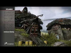 3d Modeling for Games: Online Course Syllabus