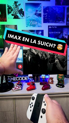 Mejora la resolución de tu Nintendo Switch