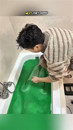 The Coolest Slime Experiment Ever! 🧪😲