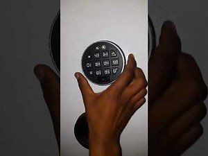 La Gard Safe Lock 39E