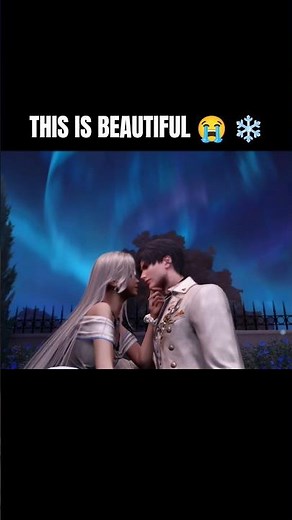 OMG the first Aurora with Zayne was literally a miracle ✨❄️ I need more of this.