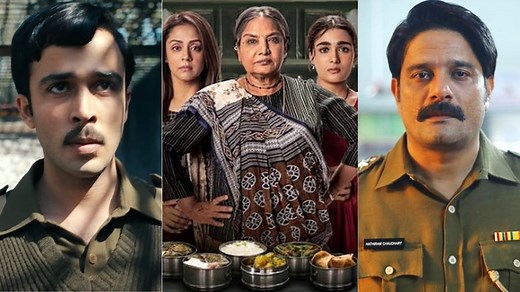10 Best Indian OTT Shows of 2025 You Can't Miss Binge Watching