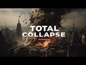3 Minutes of Total Collapse – AI Simulation
