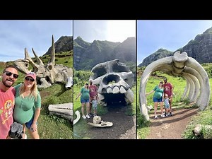 Movie & TV Show Filming Location Tour Kualoa Ranch In Oahu, Hawaii | Worth The Price? Good For Kids?