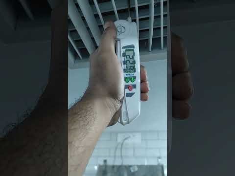 Sector 86 outside and inside temp QC