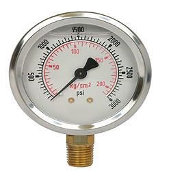 Pressure Indicators - Pressure Dial Gauge Latest Price, Manufacturers & Suppliers
