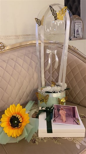 Pistachio Theme gift package for her 🫠 - By Rustam treasure . . . . . . .#fyp #foryoupage❤️❤️ #growmyaccount #viral #trending