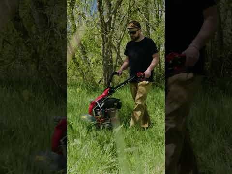 Multi attrezzo EUROSYSTEMS mod. P55 EVO in versione Motofalciatrice #eurosystems #madeinitaly