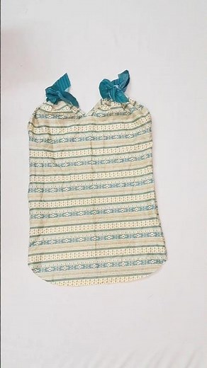 No Tape, No Pattern | Girls Dress Cutting Trick Revealed 😲