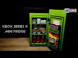 The Fridge Xbox