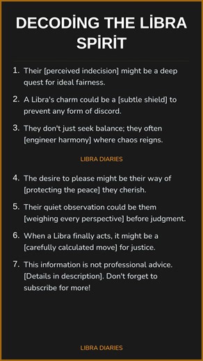 Libra's Hidden Scales: What Truly Drives This Zodiac Sign?