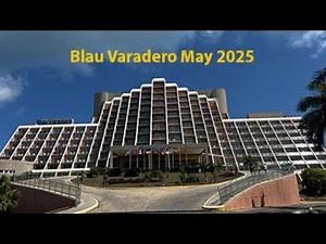 Blau Varadero Walk to Beach