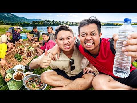 เซียนเตื่อย x กบ มายเมศวร ตอน พากะเหรี่ยงใช้ชีวิตวิถีอีสาน