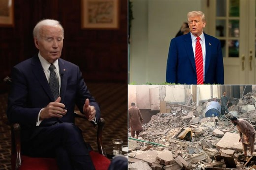 How Democrats’ efforts to retool their message have become cartoonish