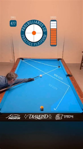 Focus, execute, and elevate your game with structured training 🧩🎱 #poolbilliards #pooltraining #cueballcontrol #practicewithpurpose #customdrills #app #8ball #10ball #9ball | PoolBilliards.co
