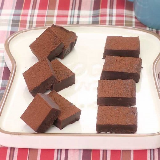 大人な味わい！ コーヒー生チョコのレシピ動画・作り方 | デリッシュキッチン