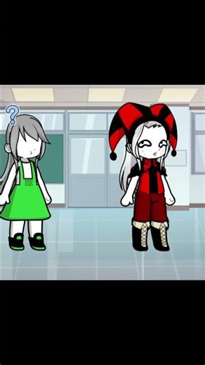 Freak circus 😌 (the character designs r bad 😭😭💔✌️)