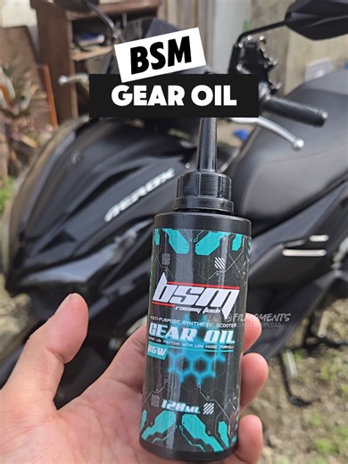 BSM High Viscosity Gear Oil Review